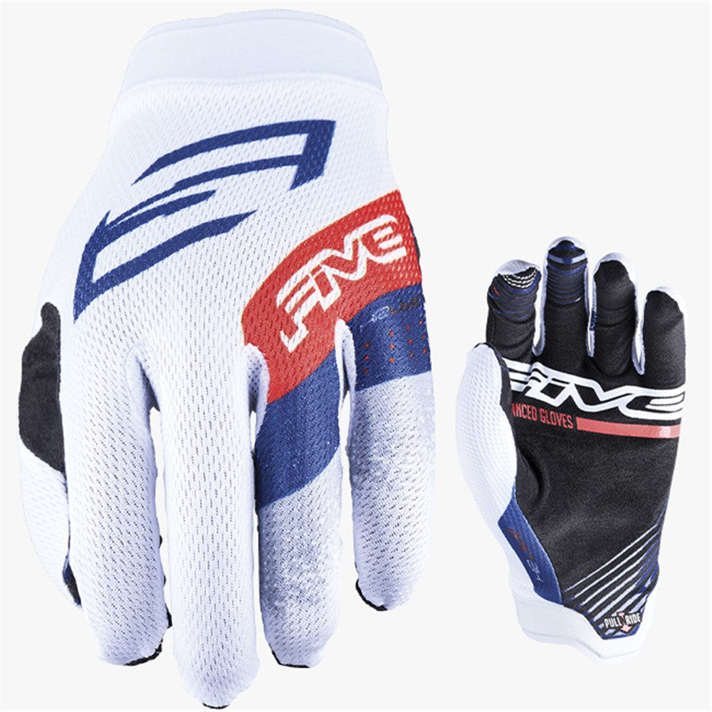 FIVE XR-LITE STRIPES WHITE