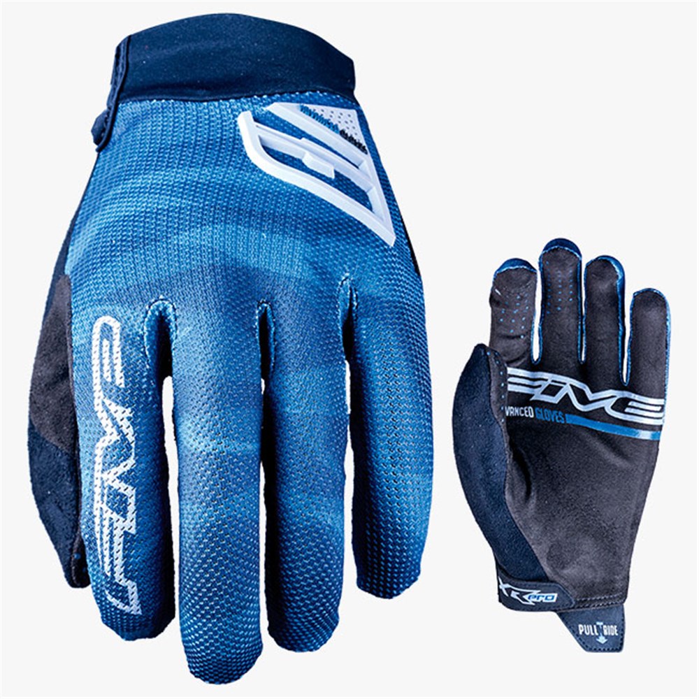 FIVE XR-PRO CAMO BLUE