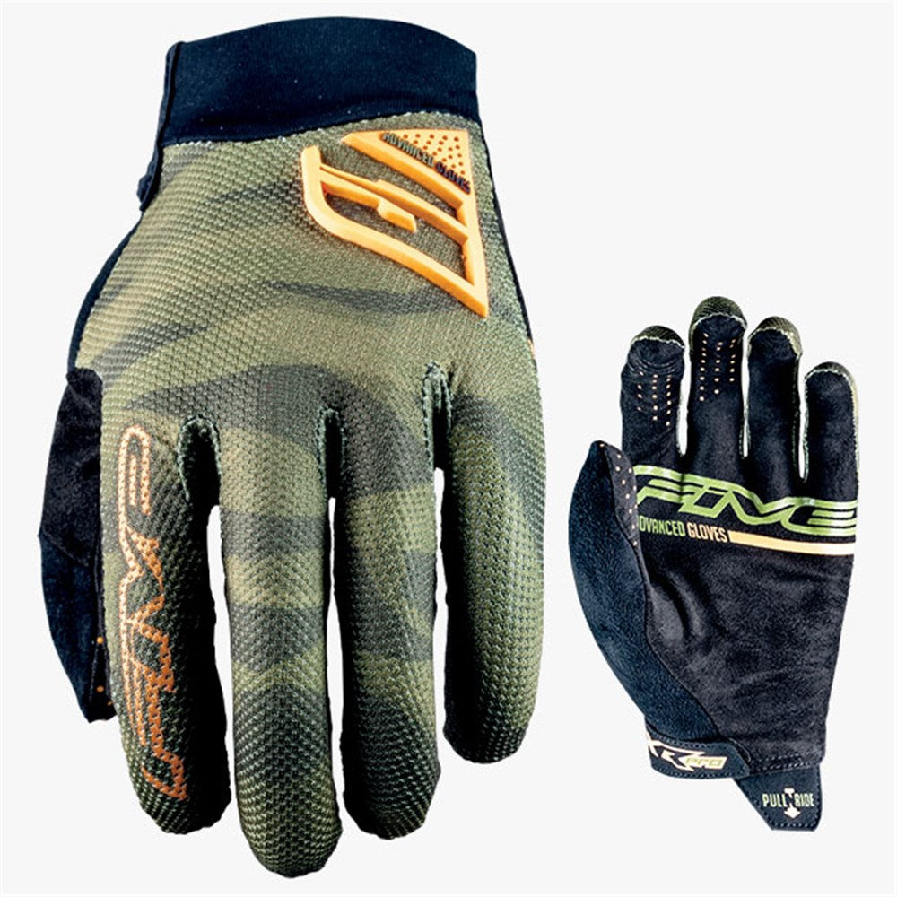 FIVE XR-PRO CAMO KHAKI