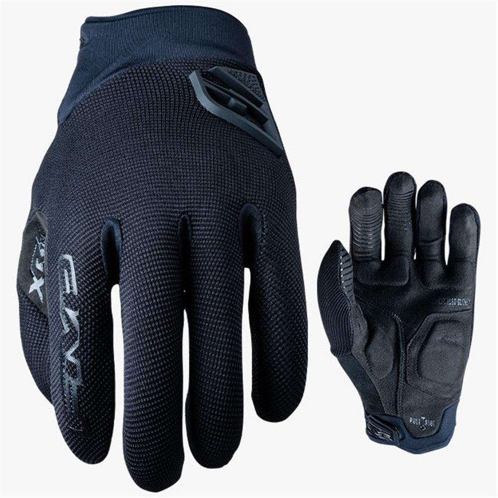 FIVE XR-TRAIL GEL BLACK