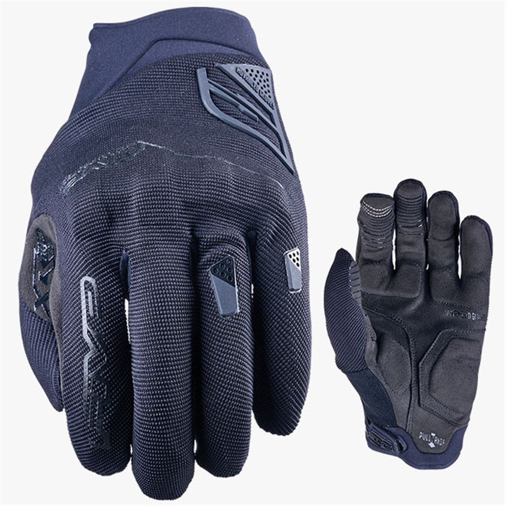 FIVE XR-TRAIL PROTECH EVO BLACK