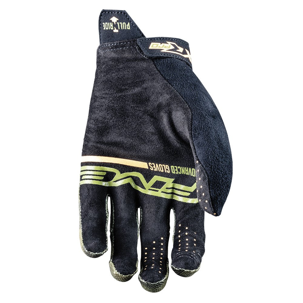 FIVE 25 XR-PRO CAMO KHAKI (07 XS) [SPC01]