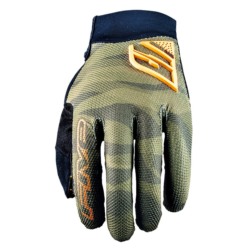 FIVE 25 XR-PRO CAMO KHAKI (11 XL) [SPC01]