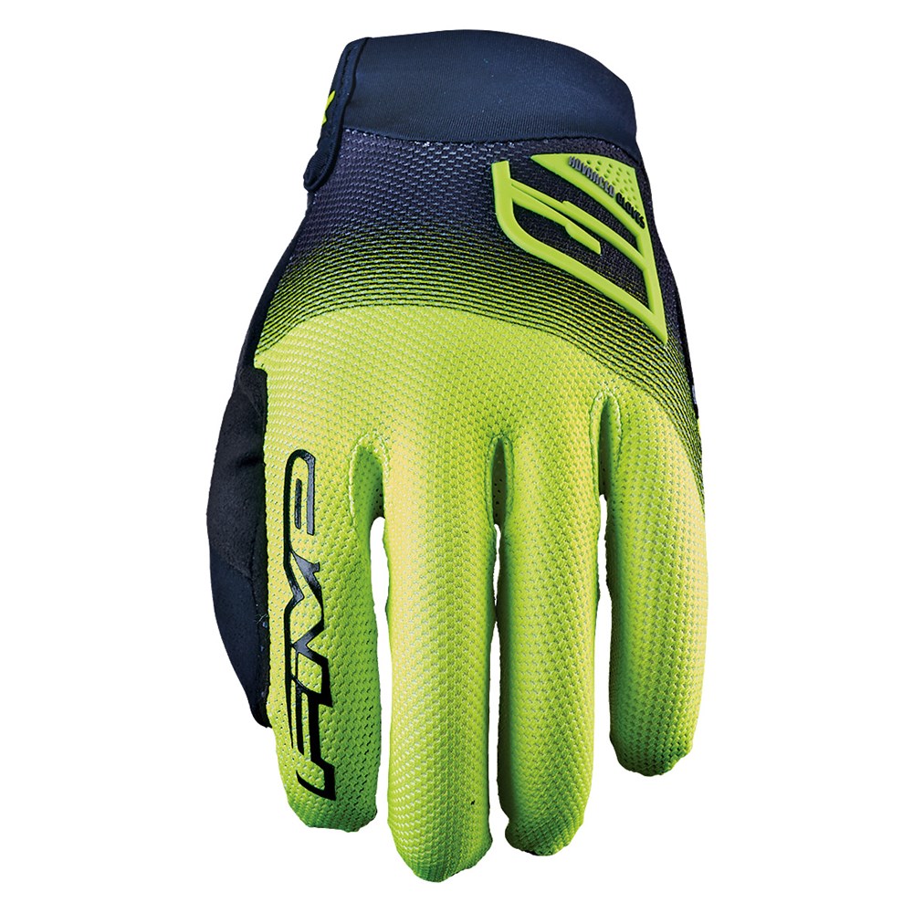 FIVE 25 XR-PRO BLK/FLU YEL (08 SM) [SPC01]