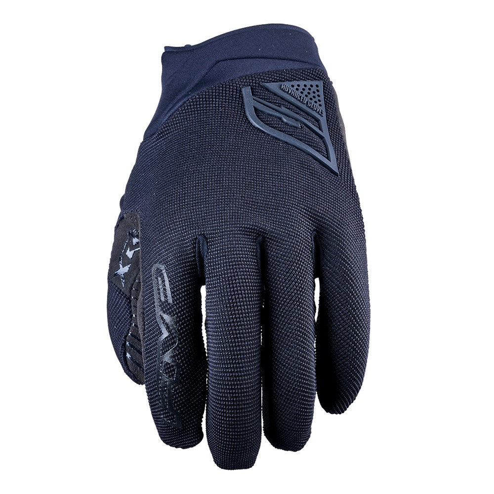 FIVE 25 XR-TRAIL GEL BLK (07 XS) [SPC01]