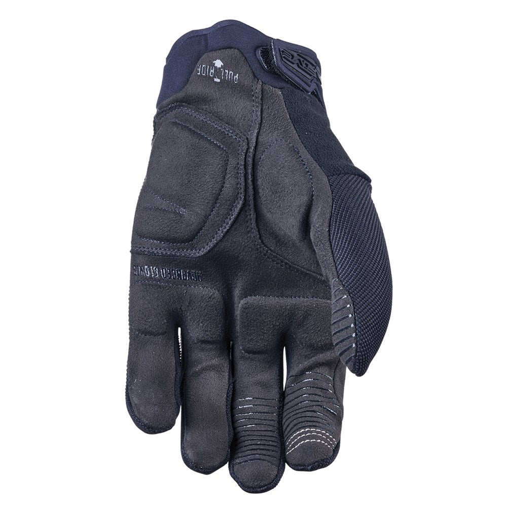 FIVE 25 XR-TRAIL GEL BLK (09 MD) [SPC01]