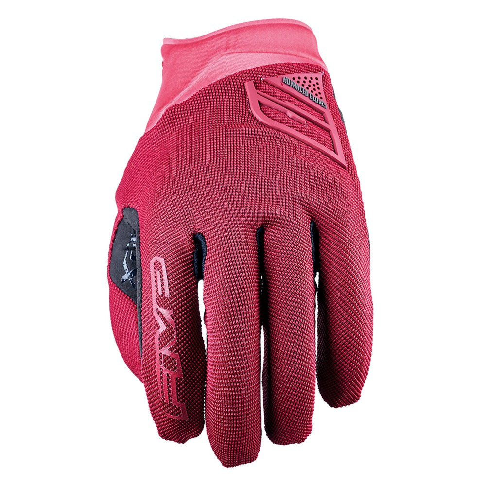 FIVE 25 XR-TRAIL GEL BURGUNDY (06 2XS) [SPC01]