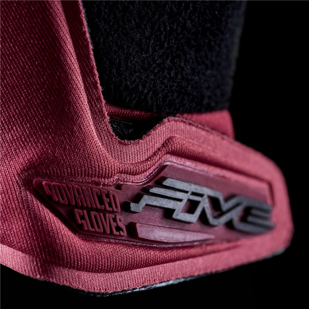 FIVE 25 XR-TRAIL GEL BURGUNDY (10 LG) [SPC01]