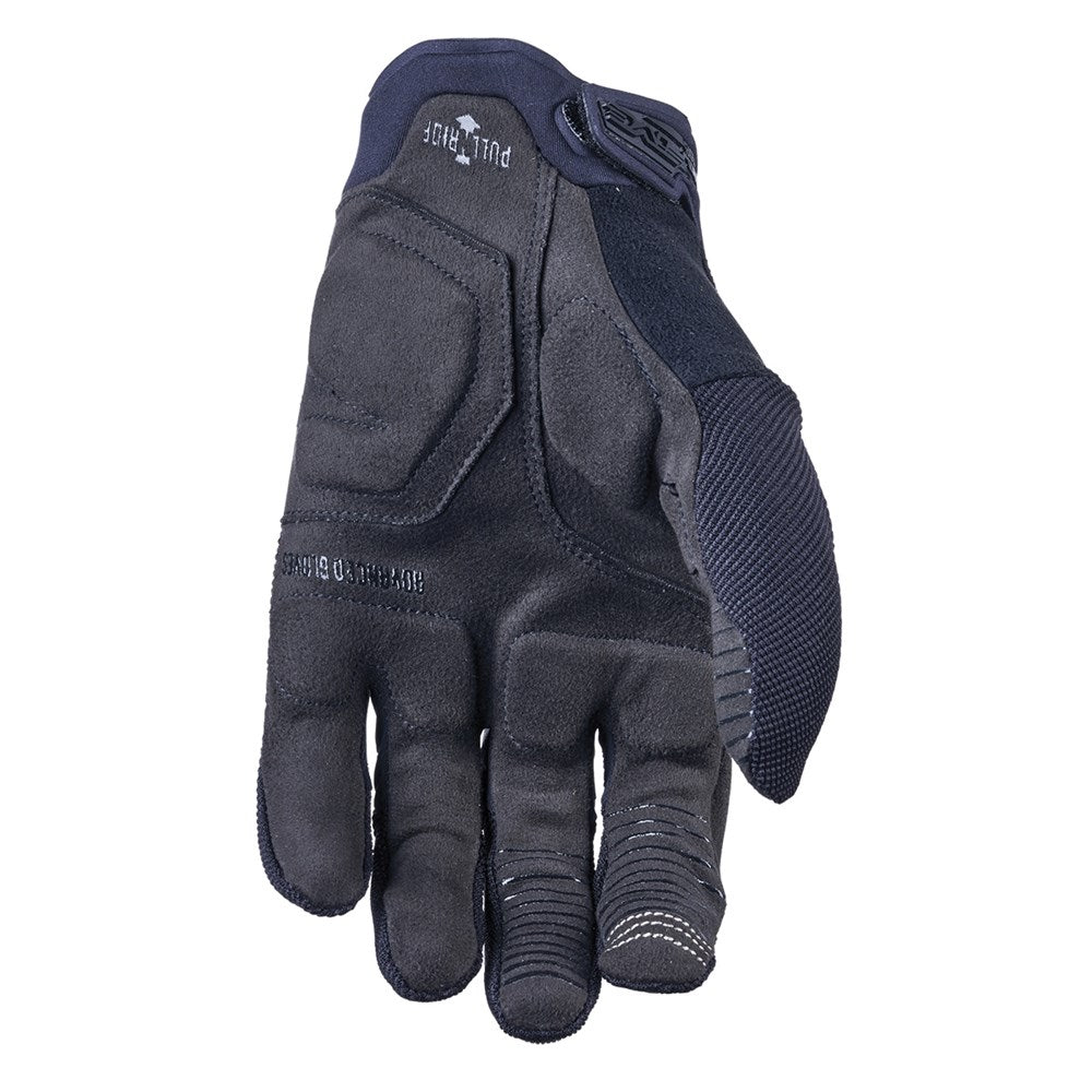 FIVE 25 XR-TRAIL PROTECH EVO BLK (10 LG) [SPC01]