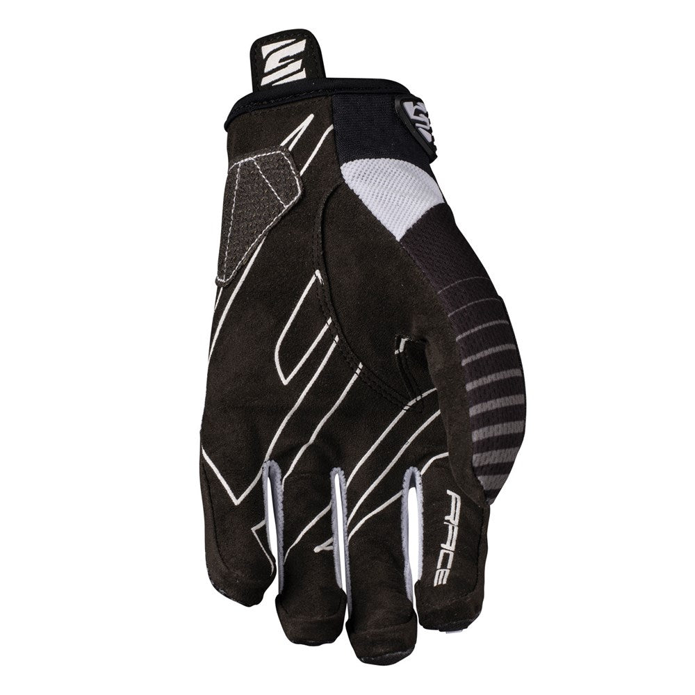 FIVE 25 RACE BMX BLK/WHT (08 SM) [SPC01]
