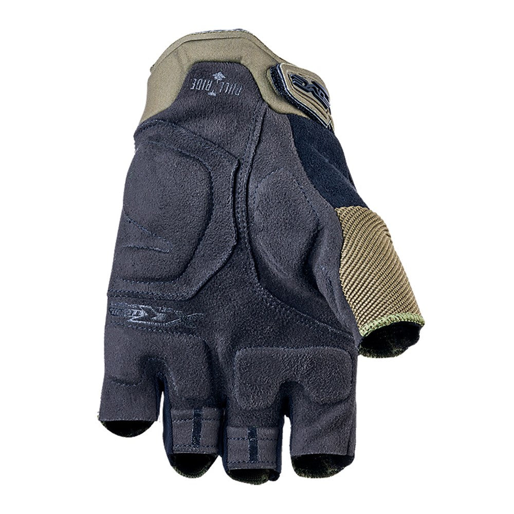 FIVE 25 RC-TRAIL GEL KHAKI (11 XL) [SPC01]