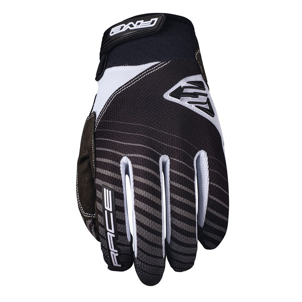 FIVE 25 RACE BMX KID BLK/WHT (03 SM) [SPC01]
