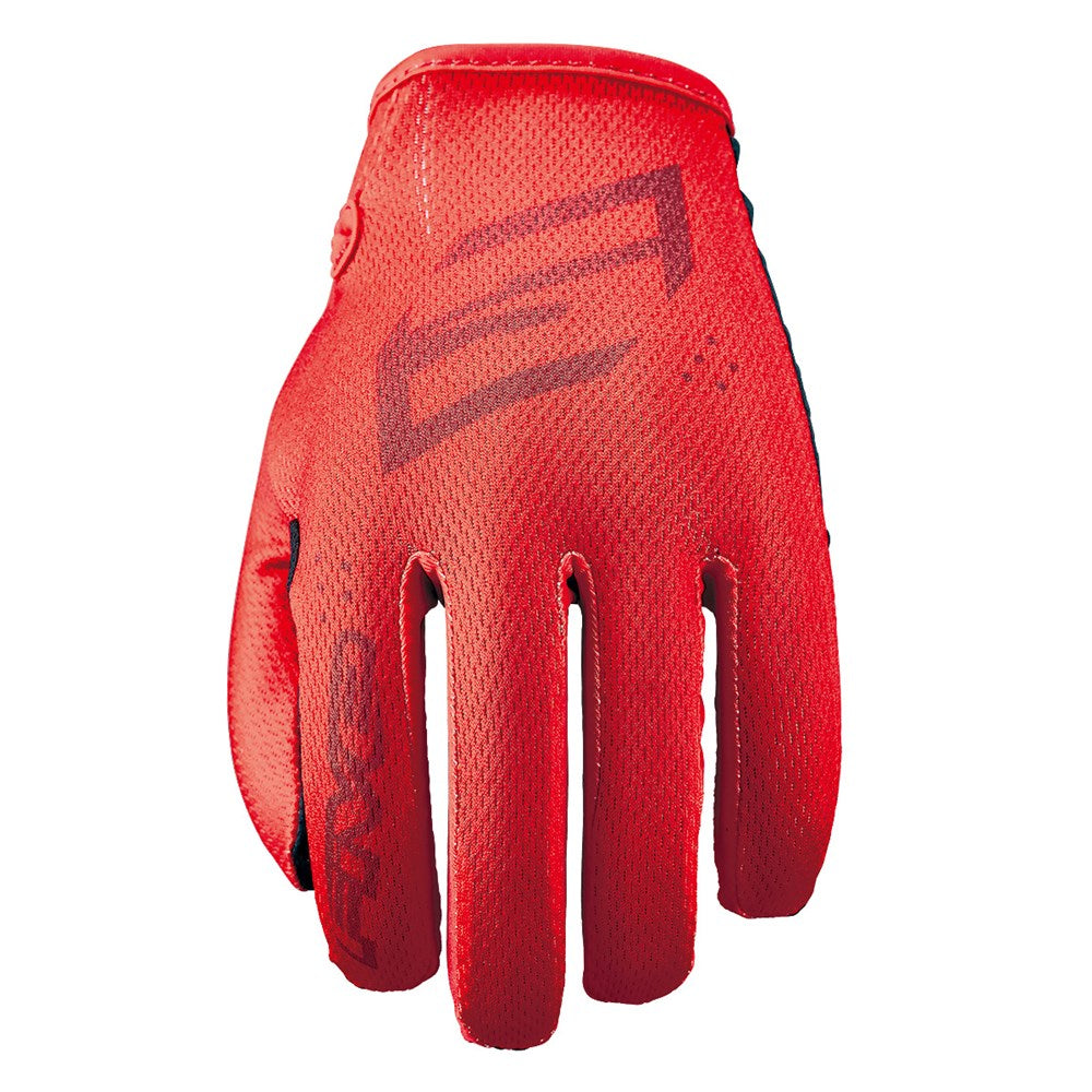 FIVE 25 XR-RIDE KID RED (09 MD) [SPC01]