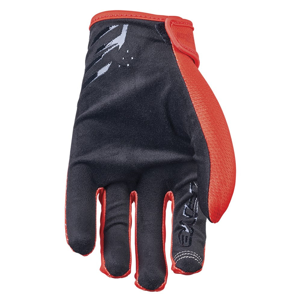 FIVE 25 XR-RIDE KID RED (09 MD) [SPC01]