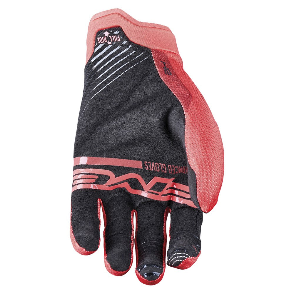 FIVE 25 XR-LITE STRIPES RED (12 2XL) [SPC01]