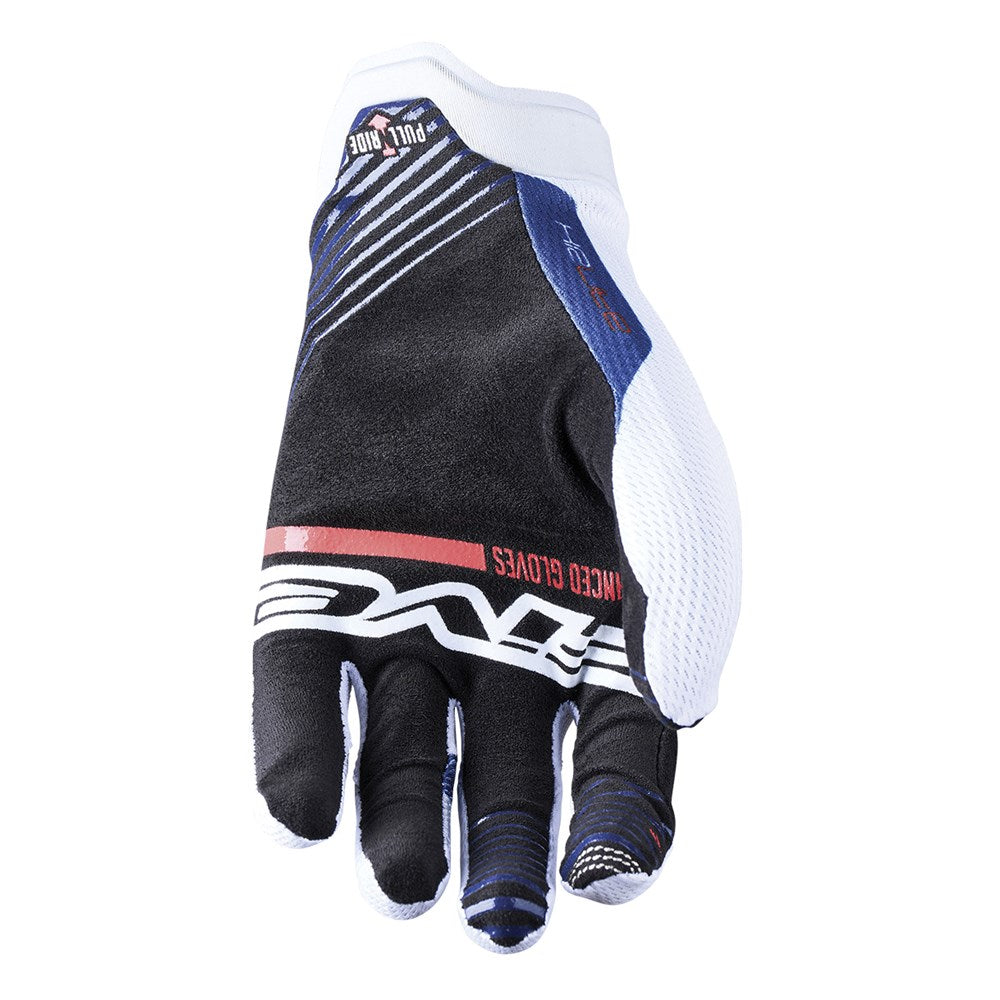 FIVE 25 XR-LITE STRIPES WHT (09 MD) [SPC01]