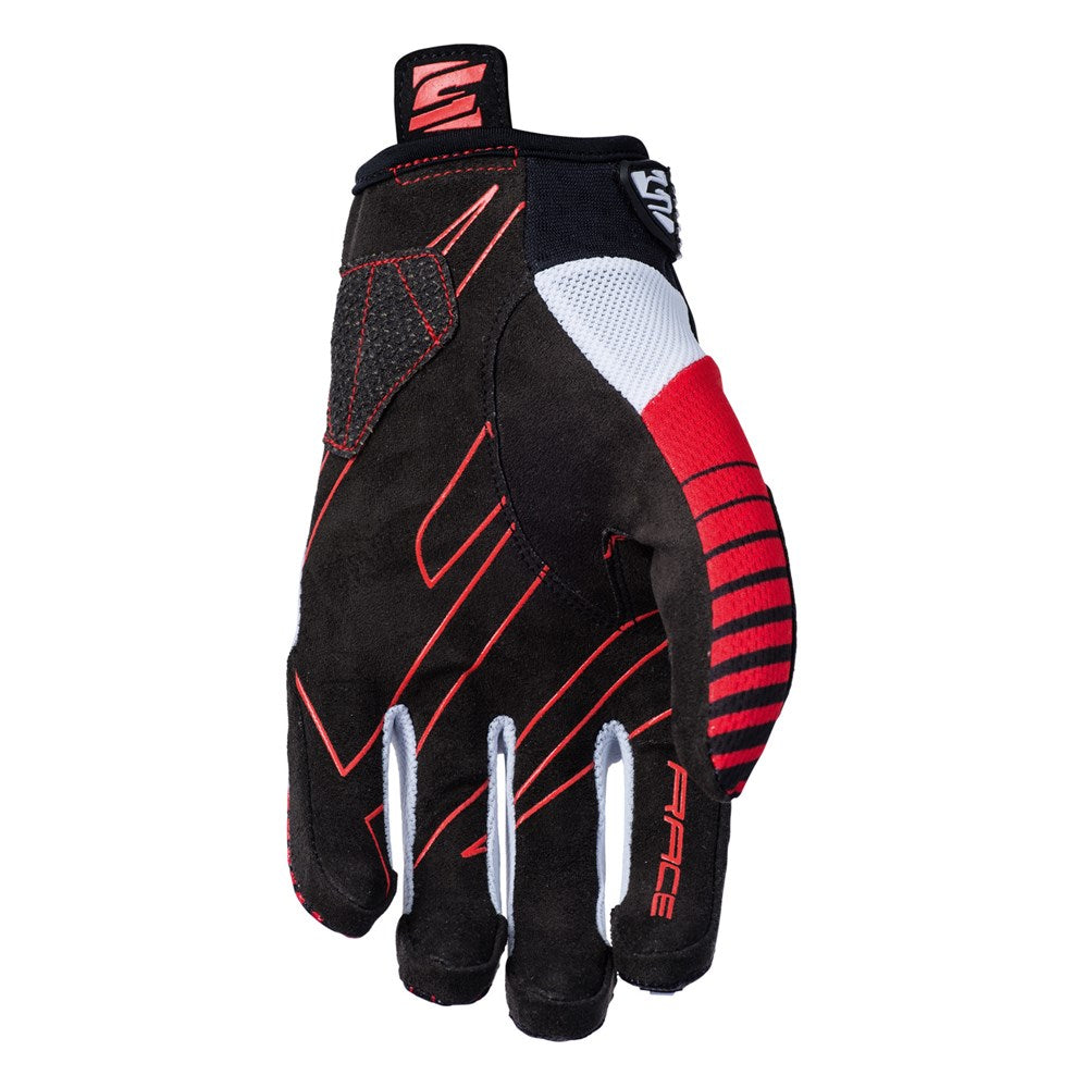 FIVE 25 RACE BMX KID RED (01 2XS) [SPC01]