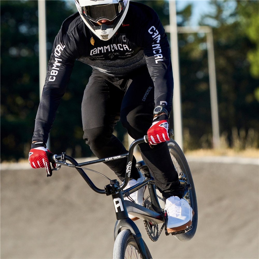FIVE 25 RACE BMX KID RED (01 2XS) [SPC01]