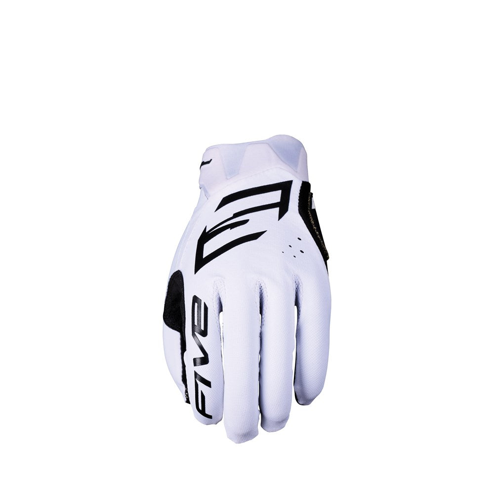 FIVE 25 RACE PRO WHITE (10 LG) [SPC01]
