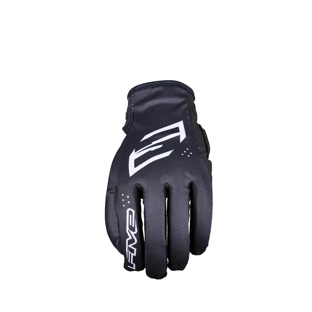 FIVE 25 XR-RIDE GEL BLACK (07 XS) [SPC01]