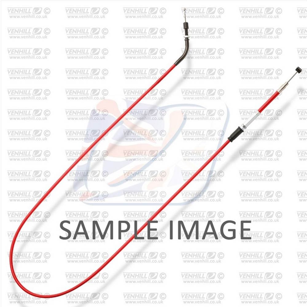 1.4 m RED UNVERSAL CLUTCH CBL KIT  GRASS TRACK - G02-3-001RED