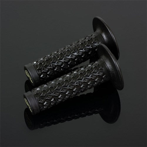RENTHAL GRIPS DUAL COMPOUND ULTRA TACKY COMFORT BLK