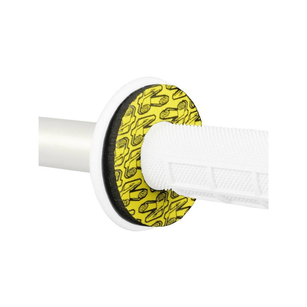 RENTHAL GRIP DONUTZ BLK/YEL (G205)