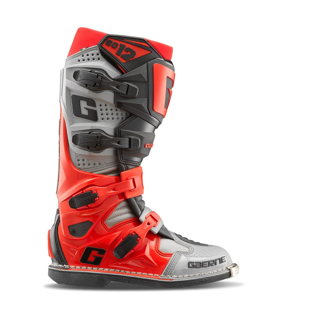 GAERNE SG-12 BOOTS FORGE - ORANGE (43)