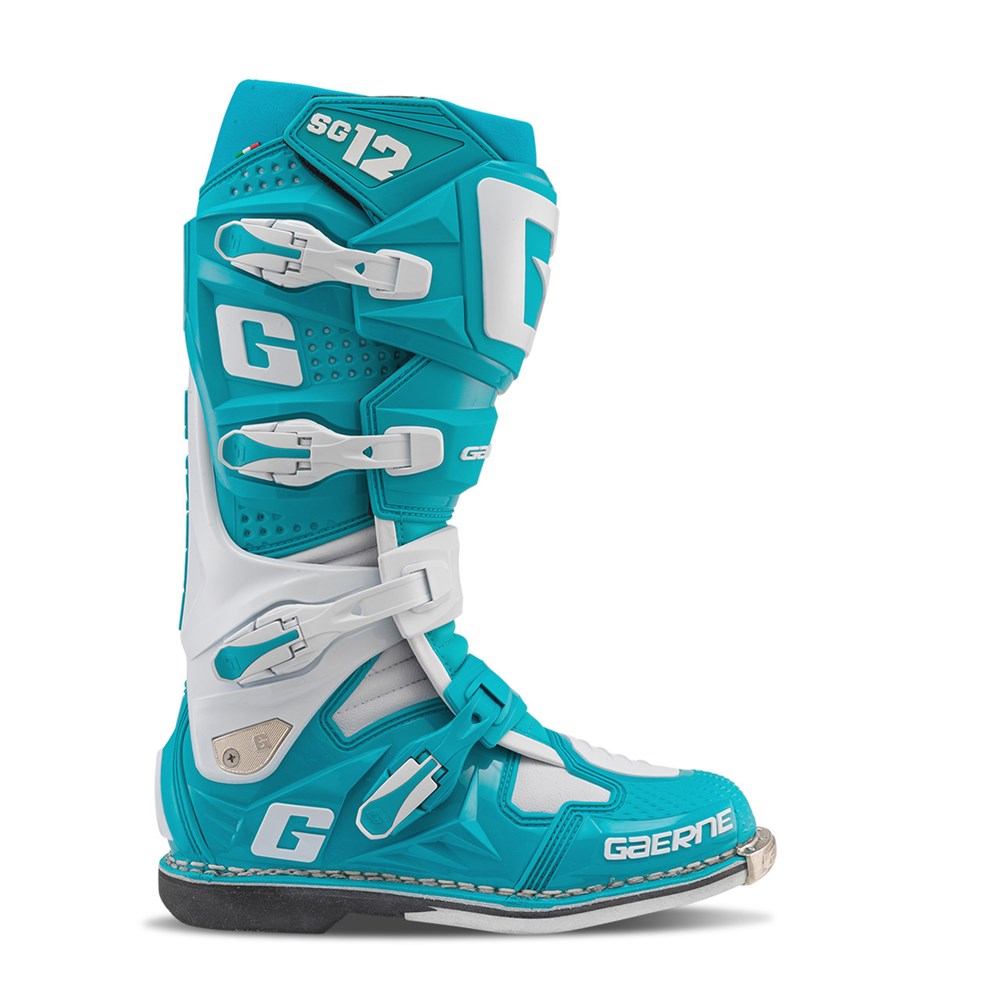 GAERNE SG-12 BOOTS PORTOFINO - AQUA (46)
