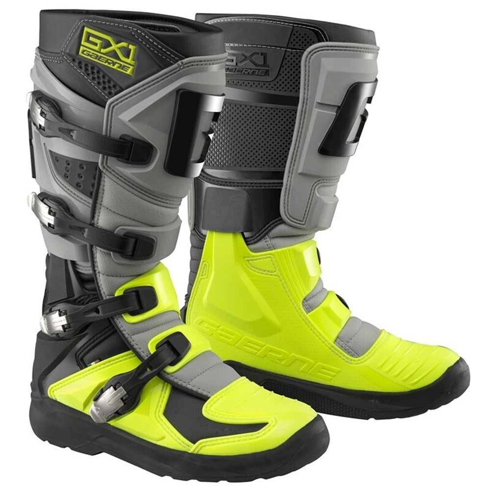 GAERNE GX-1 EVO BOOTS YELLOW/BLACK 44 (9.5) [ONC01] #