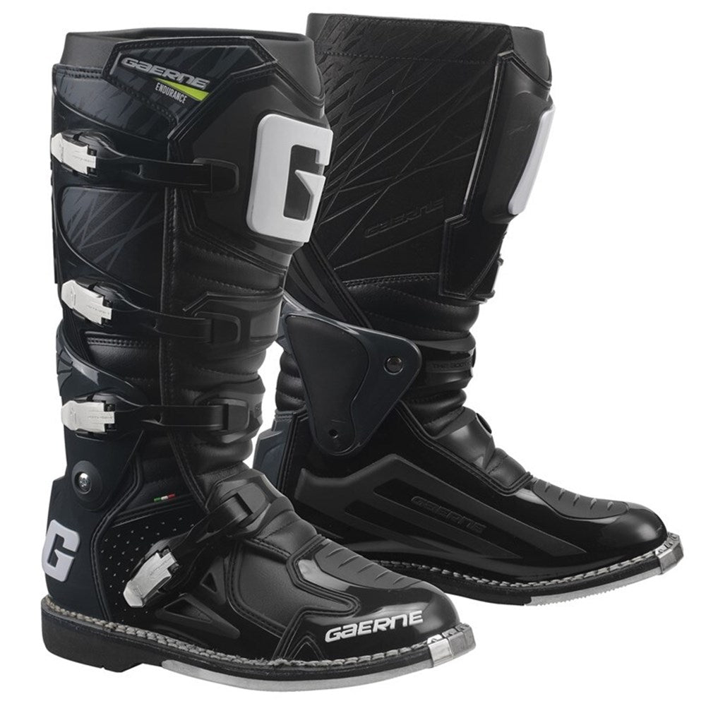GAERNE FASTBACK ENDURANCE BOOTS BLACK 43 (9) [ONC01] #
