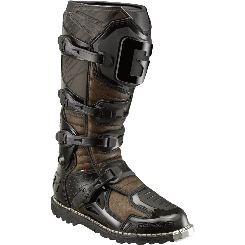GAERNE FASTBACK ENDURANCE BOOTS BLACK 48 (13) [ONC01] #