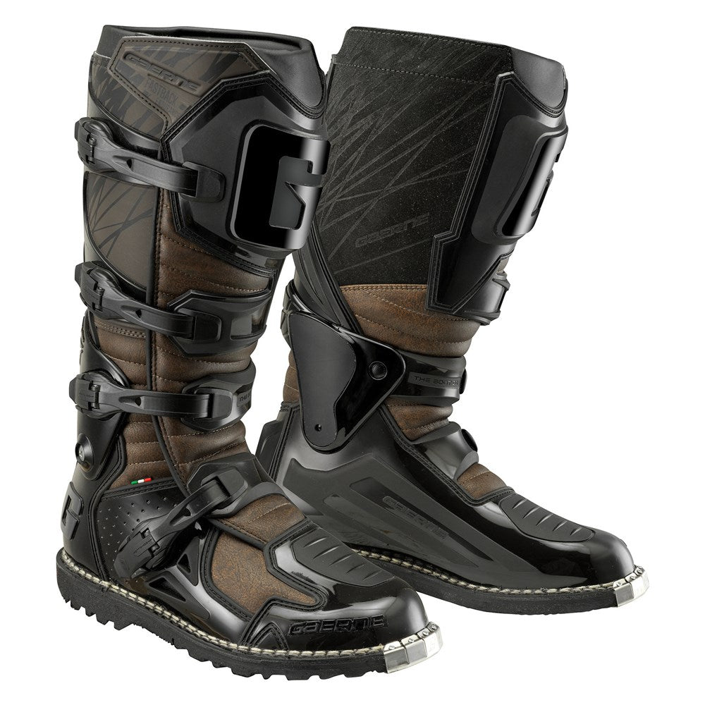 GAERNE FASTBACK ENDURANCE BOOTS BROWN 49 (14)
