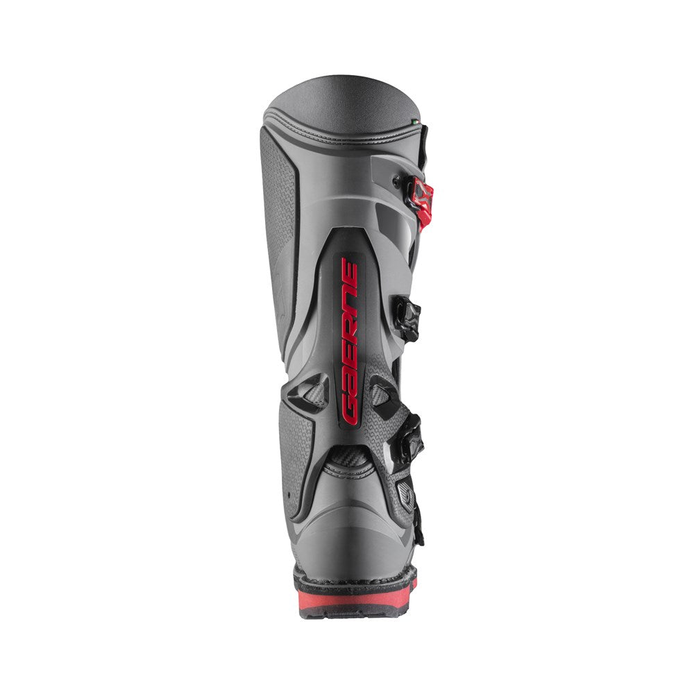 GAERNE SG-22 BOOTS ANTHRACITE/BLACK/RED 45 (10.5)
