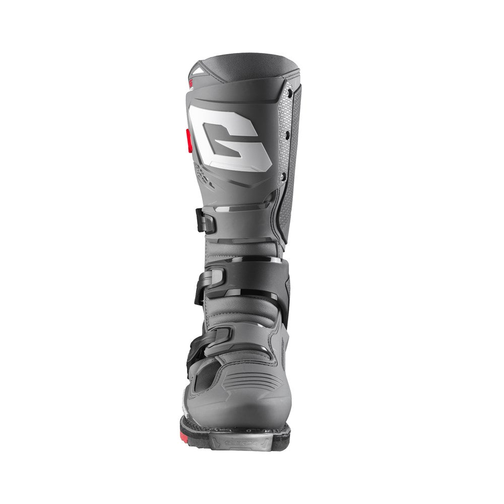 GAERNE SG-22 BOOTS ANTHRACITE/BLACK/RED 46 (11)
