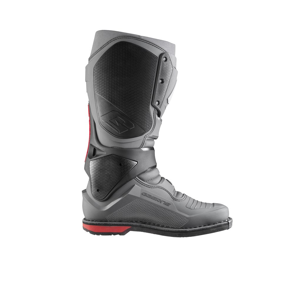 GAERNE SG-22 BOOTS ANTHRACITE/BLACK/RED 48 (13)