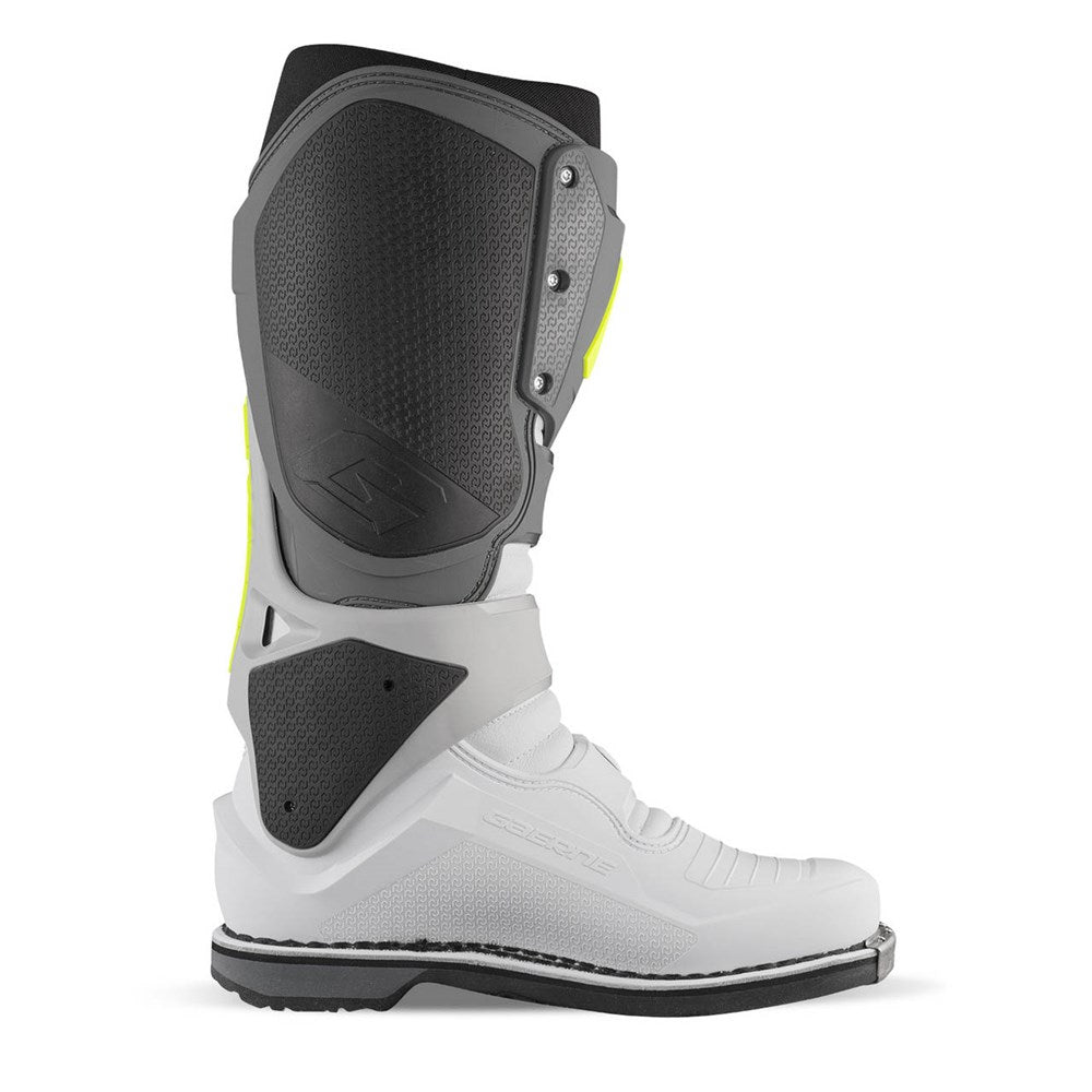 GAERNE SG-22 BOOTS ANTHRACITE/WHITE/GREY 43 (9)