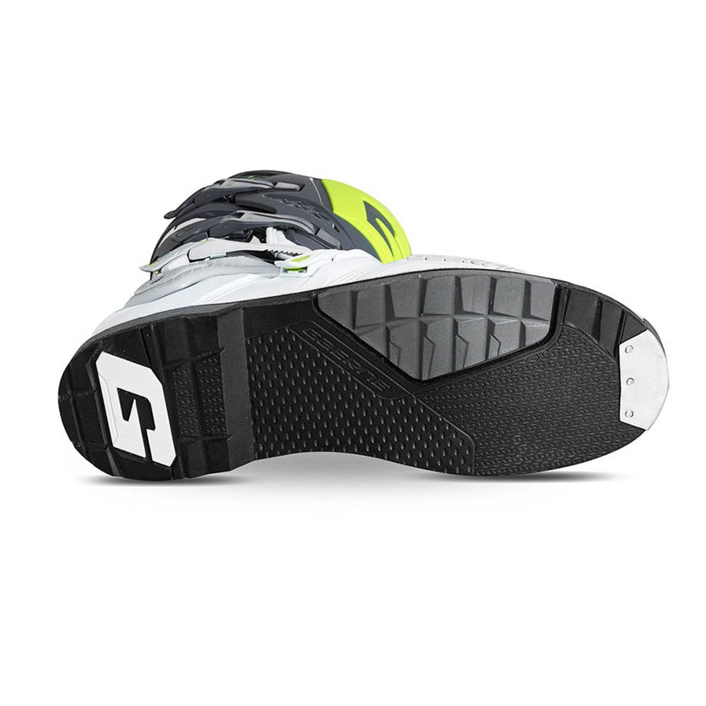 GAERNE SG-22 BOOTS ANTHRACITE/WHITE/GREY 44 (9.5)
