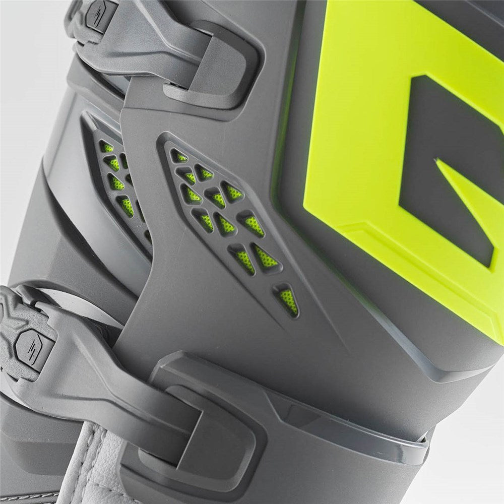 GAERNE SG-22 BOOTS ANTHRACITE/WHITE/GREY 47 (12)