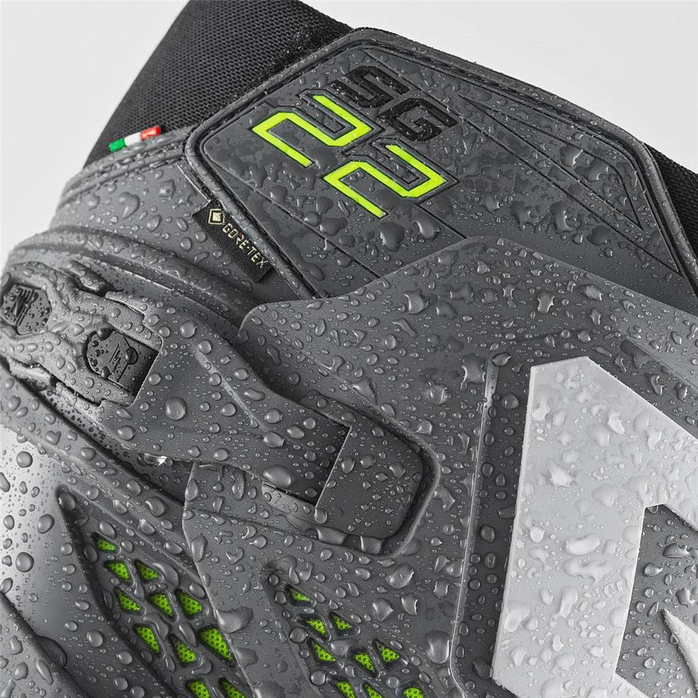 GAERNE SG-22 BOOTS GORE-TEX® ENDURO ANTHRACITE 48 (13)