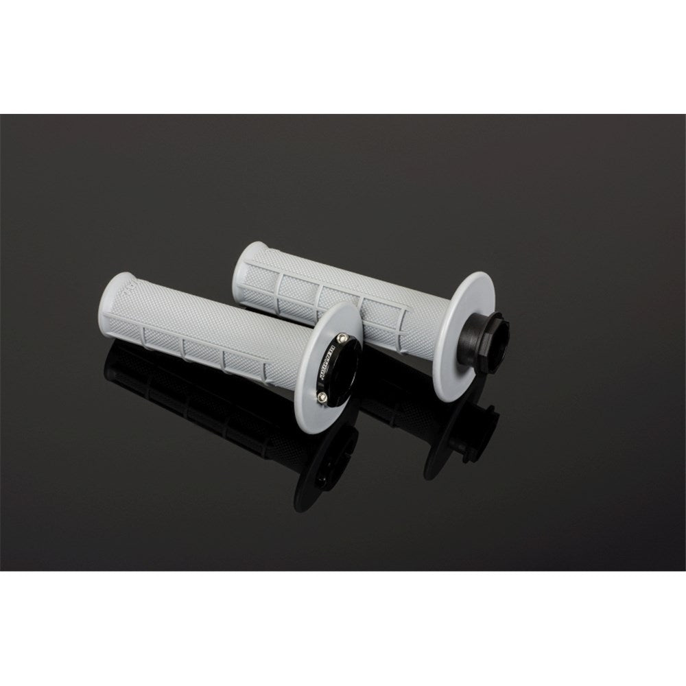 RENTHAL GRIPS MX ORIGINAL LOCK-ON HALF WAFFLE - SOFT (G234)
