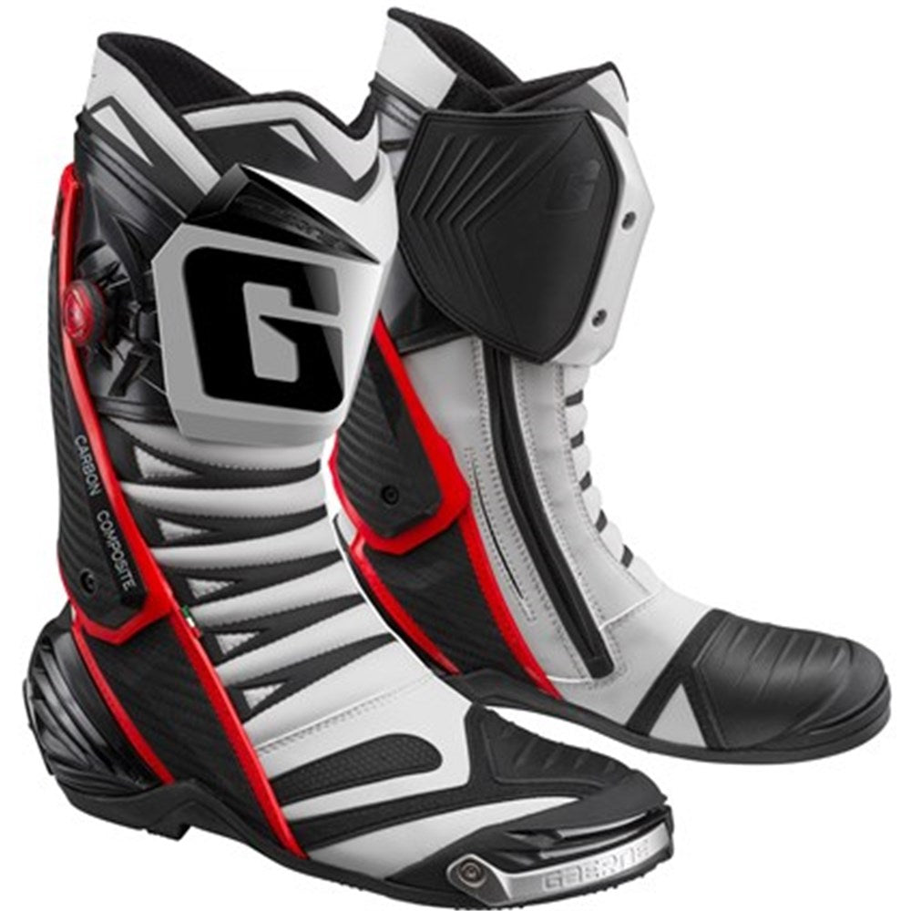 GAERNE GP-1 EVO GRY/RED 47 (12)  [ONC01] #