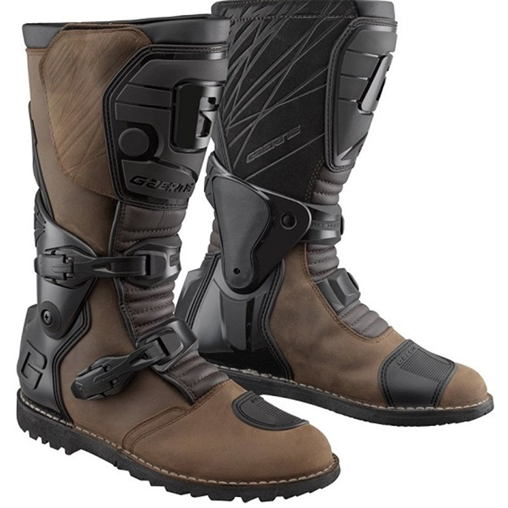 GAERNE G.DAKAR GORE-TEX BRN 44 (9.5)