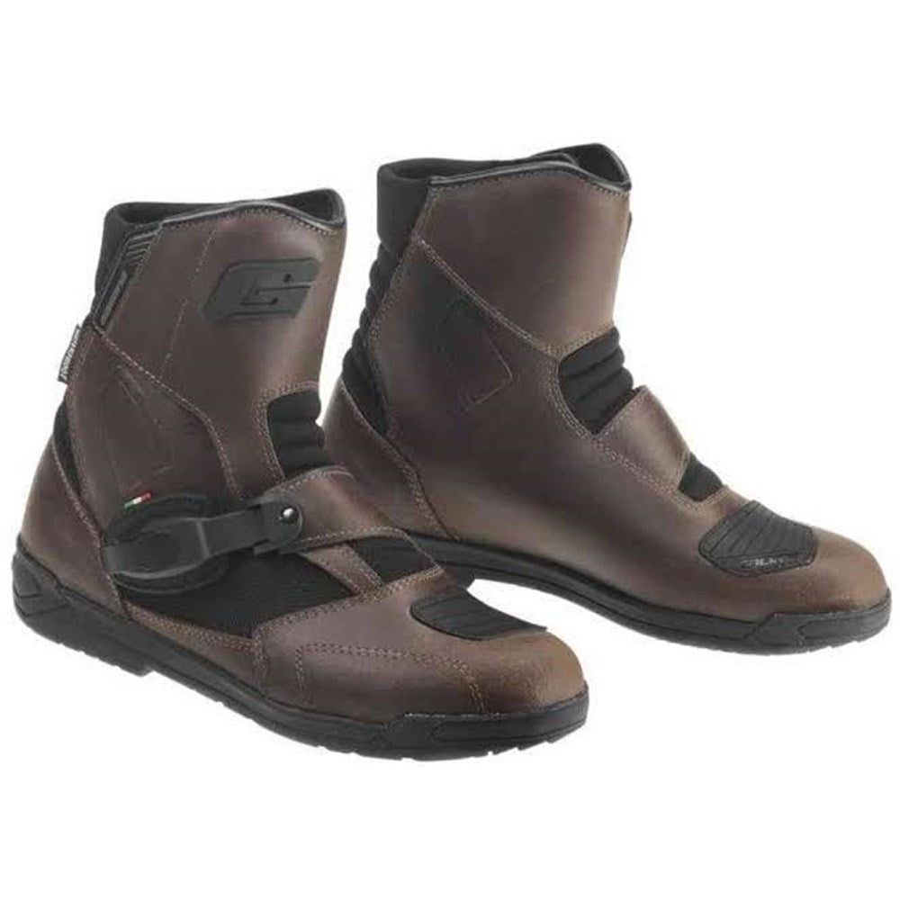 GAERNE STELVIO AQUATECH BRN 44 (9.5) [ONC01] #
