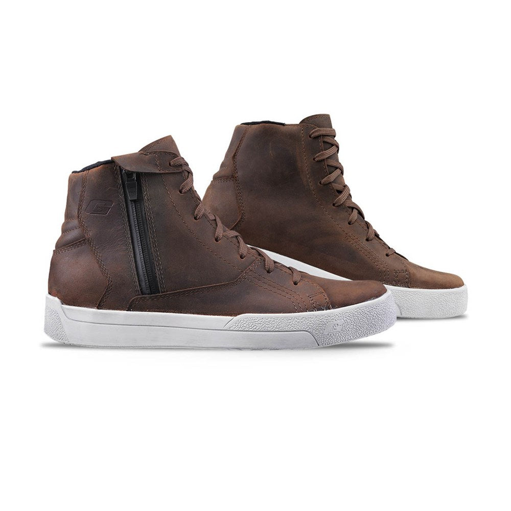 GAERNE G.ROME AQUATECH OILED BROWN 41 (7)