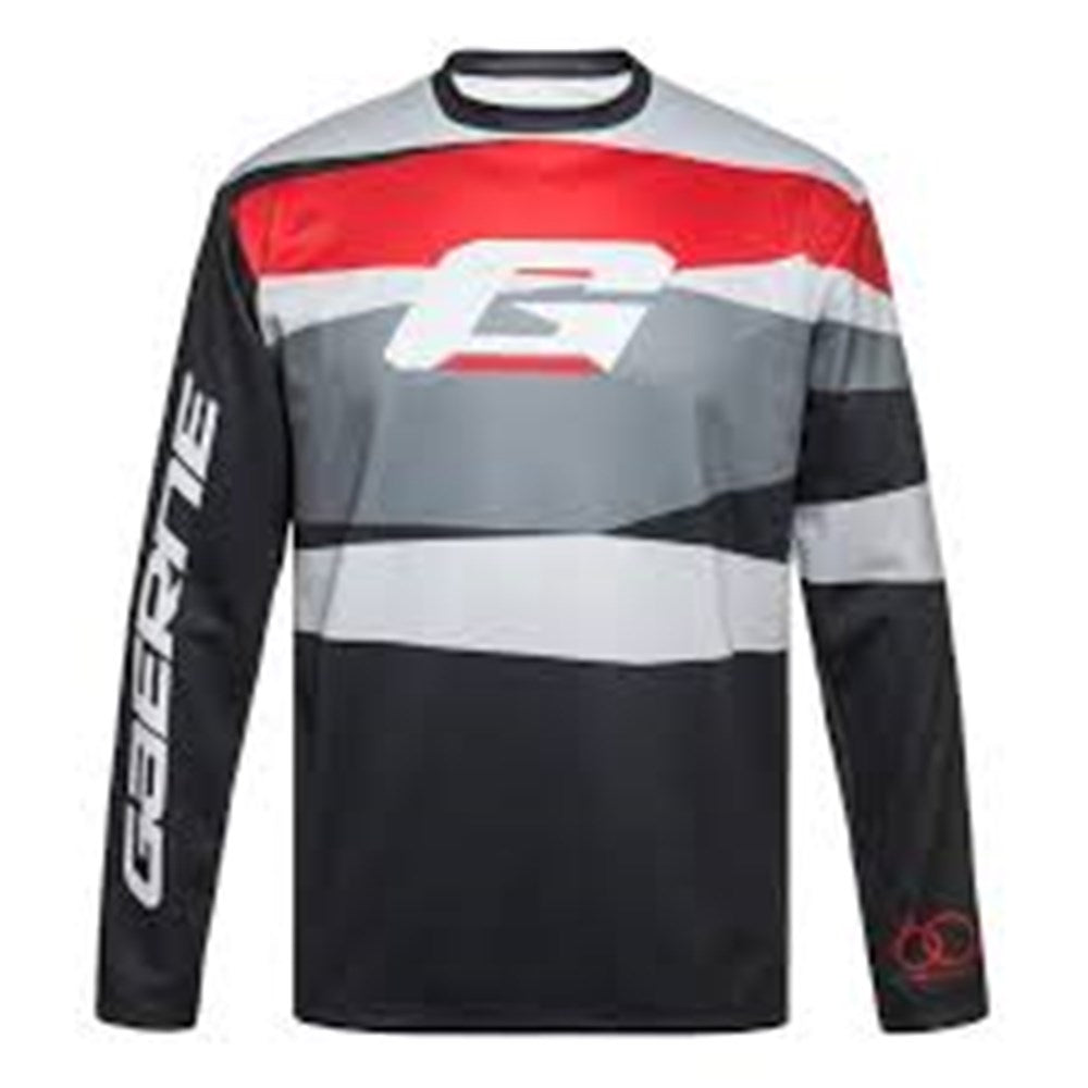 GAERNE GE.60 MX JERSEY RED/GRY/BLK XL #