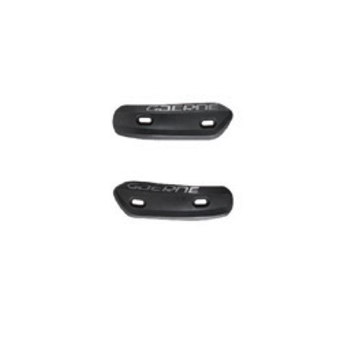 GAERNE GRW (NEW) PLASTIC TOE SLIDERS (BLACK)