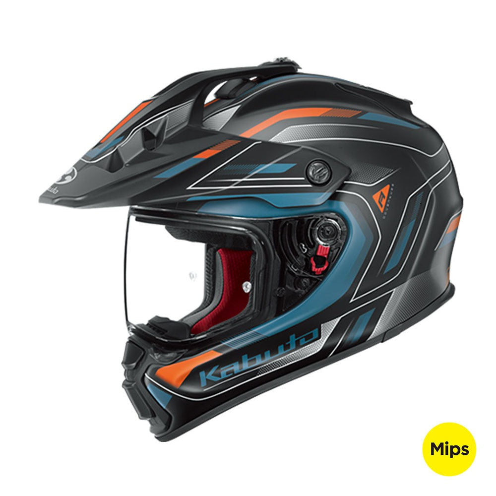 GEOSYS GT MIPS BEAT BLACK BLUE