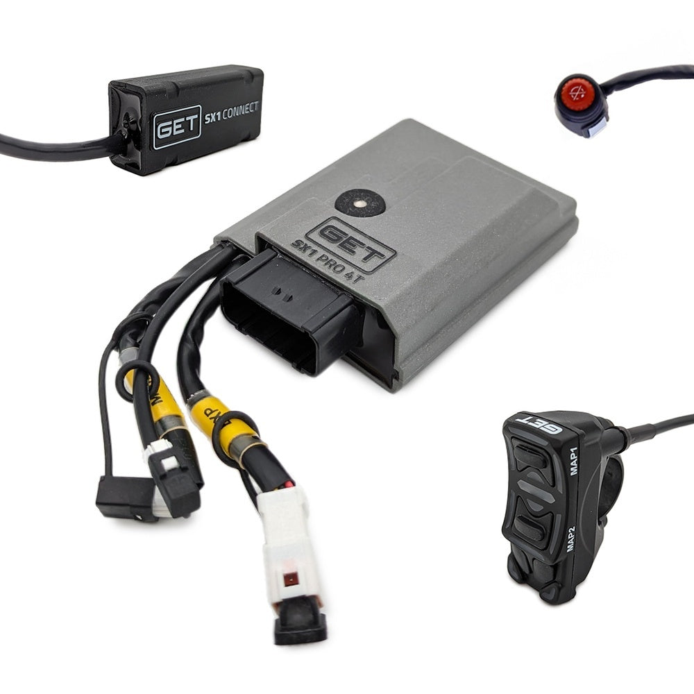 GET SX1 PRO Yamaha YZ450F 2025 (KILL SWITCH included)
