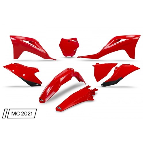 UFO GAS GAS MC85 21-23 PLASTICS KIT (OEM)